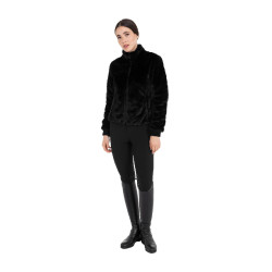 Damesbovenkleding van synthetische bont Equestro dames Damesbovenkleding van synthetische bont Equestro dames