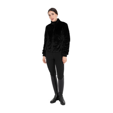 Damesbovenkleding van synthetische bont Equestro dames Damesbovenkleding van synthetische bont Equestro dames