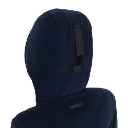 Dames fleece trui met rits Equestro Dames fleece trui met rits Equestro