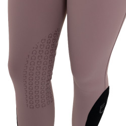 Damesbroek met hoge taille met kniegreep Equestro dames Damesbroek met hoge taille met kniegreep Equestro dames