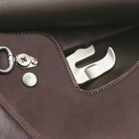 Selle Bates Caprilli Close Contact Hart Bruin