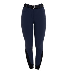 Damesbroek met hoge taille met kniegreep Equestro dames