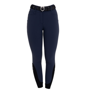 Damesbroek met hoge taille met kniegreep Equestro dames