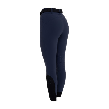 Damesbroek met hoge taille met kniegreep Equestro dames