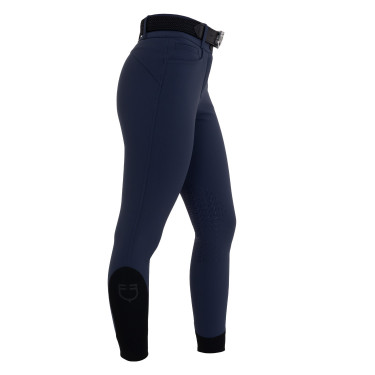 Damesbroek met hoge taille met kniegreep Equestro dames