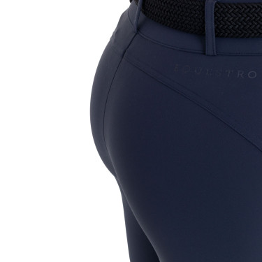 Damesbroek met hoge taille met kniegreep Equestro dames