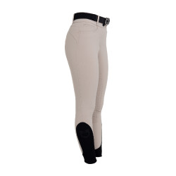 Damesbroek full grip met hoge taille in bi-stretch technische stof Equestro dames