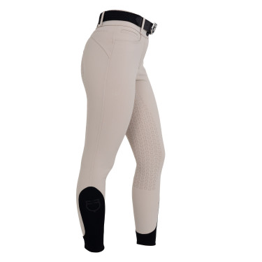 Damesbroek full grip met hoge taille in bi-stretch technische stof Equestro dames