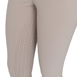 Damesbroek full grip met hoge taille in bi-stretch technische stof Equestro dames