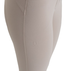 Damesbroek full grip met hoge taille in bi-stretch technische stof Equestro dames