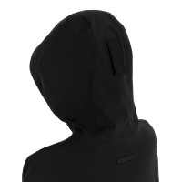 Dames regenbestendige technische cape Equestro