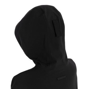 Dames regenbestendige technische cape Equestro Dames regenbestendige technische cape Equestro