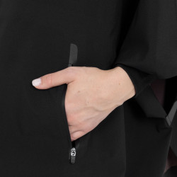 Dames regenbestendige technische cape Equestro Dames regenbestendige technische cape Equestro