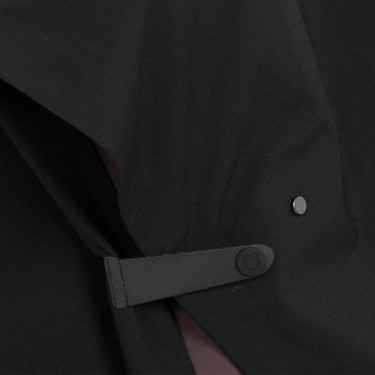Dames regenbestendige technische cape Equestro Dames regenbestendige technische cape Equestro