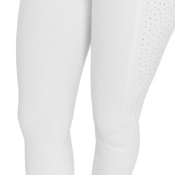 Damesbroek met hoge taille full grip met strass Equestro dames Damesbroek met hoge taille full grip met strass Equestro dames