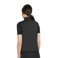 Dames bodywarmer lijn Foldable Equestro Zwart