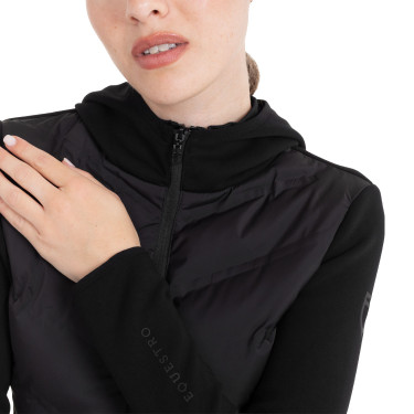 Technische damesbuitenkleding met voorste vulling Equestro dames Technische damesbuitenkleding met voorste vulling Equestro dames