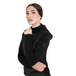 Technische damesbuitenkleding met voorste vulling Equestro dames Technische damesbuitenkleding met voorste vulling Equestro dames