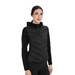 Technische damesbuitenkleding met voorste vulling Equestro dames Technische damesbuitenkleding met voorste vulling Equestro dames