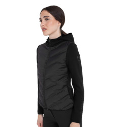 Technische damesbuitenkleding met voorste vulling Equestro dames Technische damesbuitenkleding met voorste vulling Equestro dames