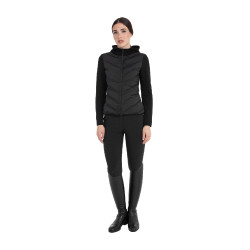 Technische damesbuitenkleding met voorste vulling Equestro dames Technische damesbuitenkleding met voorste vulling Equestro dames
