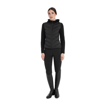 Technische damesbuitenkleding met voorste vulling Equestro dames Technische damesbuitenkleding met voorste vulling Equestro dames