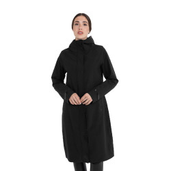 Dames softshell lang met achteropening Equestro Dames softshell lang met achteropening Equestro