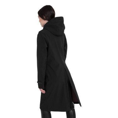 Dames softshell lang met achteropening Equestro Dames softshell lang met achteropening Equestro