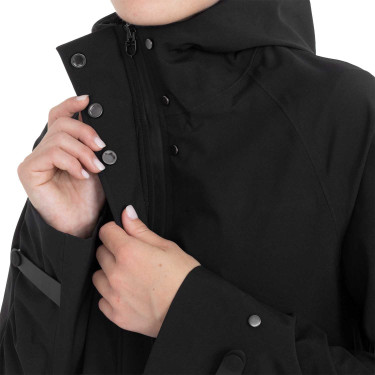 Dames softshell lang met achteropening Equestro Dames softshell lang met achteropening Equestro