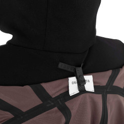 Dames softshell lang met achteropening Equestro Dames softshell lang met achteropening Equestro