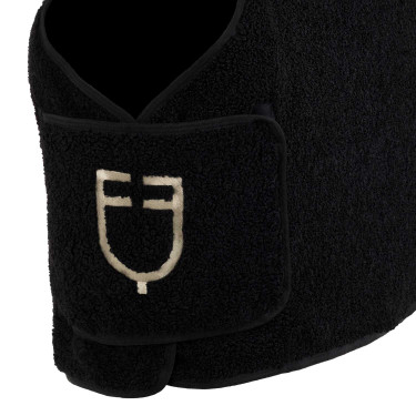 Staldeken van teddy-fleece Equestro Staldeken van teddy-fleece Equestro