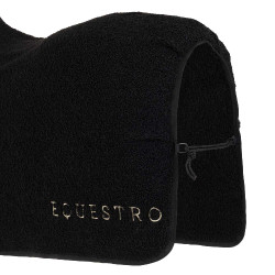 Staldeken van teddy-fleece Equestro Staldeken van teddy-fleece Equestro