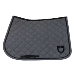 Technische wollen springzadelonderlegger Equestro Technische wollen springzadelonderlegger Equestro