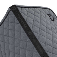 Technische wollen springzadelonderlegger Equestro
