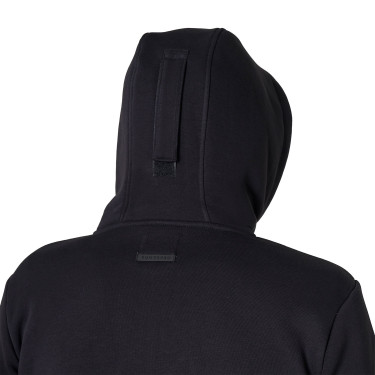 Herenhoodie met ritssluiting Equestro heren