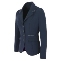 Wedstrijdjasje Equithème Aachen Marineblauw Wedstrijdjasje Equithème Aachen Marineblauw