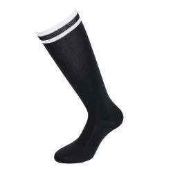 Dameskousen met Lurex-inzetstukken Equestro dames