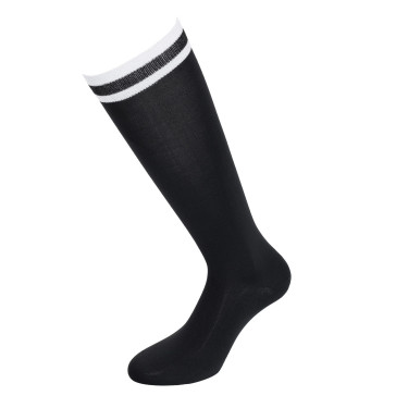 Dameskousen met Lurex-inzetstukken Equestro dames