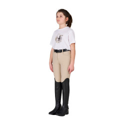 Meisjes T-shirt Born To Be Wild van katoen Equestro kinderen