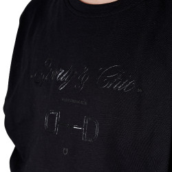 Meisjes T-shirt Sporty & Chic van katoen Equestro kinderen
