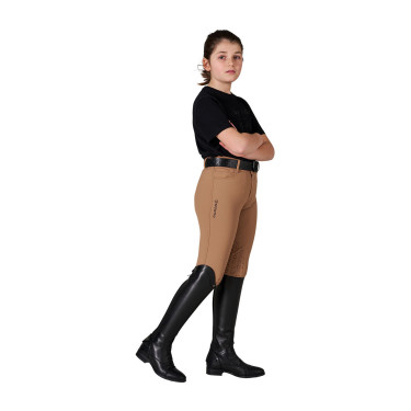 Meisjes T-shirt Sporty & Chic van katoen Equestro kinderen