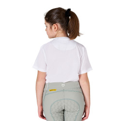 Kinder T-shirt van ademend katoen Equestro
