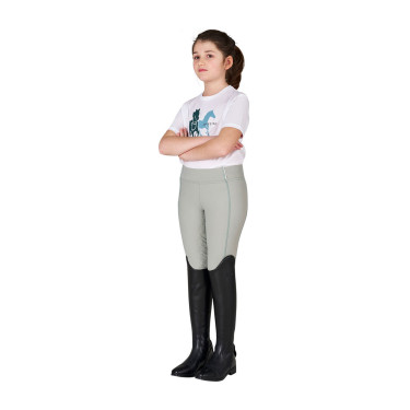 Kinder T-shirt van ademend katoen Equestro