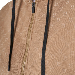 Dameshoodie met monogram Equestro dames