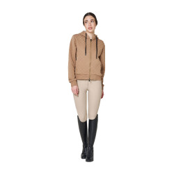 Dameshoodie met monogram Equestro dames