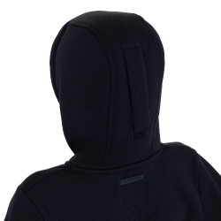 Unisex kinderhoodie met rits Equestro