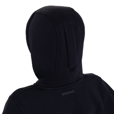 Unisex kinderhoodie met rits Equestro