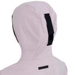 Unisex kinderfleece met rits Equestro