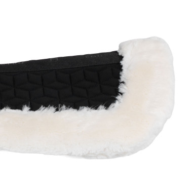 Compensator van technische stof en lamswol met kubusquilt Equestro