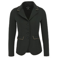 Wedstrijdjas Equithème Marseille Zwart